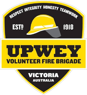 Upwey CFA Logo