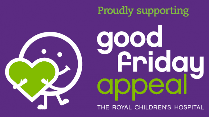 Good Friday Appeal 2022