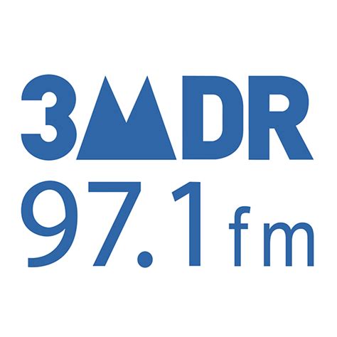 3MDR logo