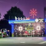 Upwey CFA Xmas Lights 2022
