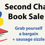 2nd Chance Book Sale 2023