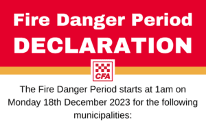 2023-2024 Fire Danger Period featured