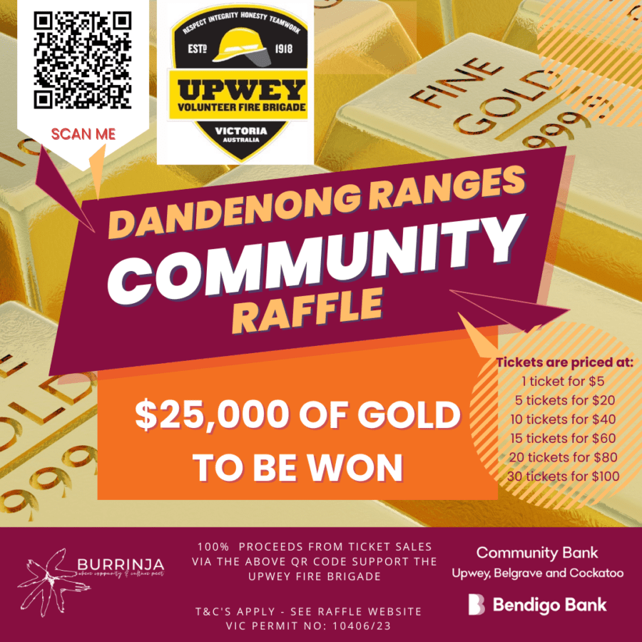 Community Raffle 2024