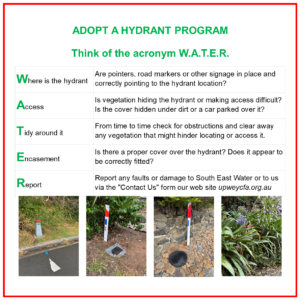 Adopt A Hydrant