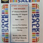 2nc Chance Book Sale 2026