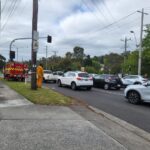 Upwey CFA Traffic Light Collection