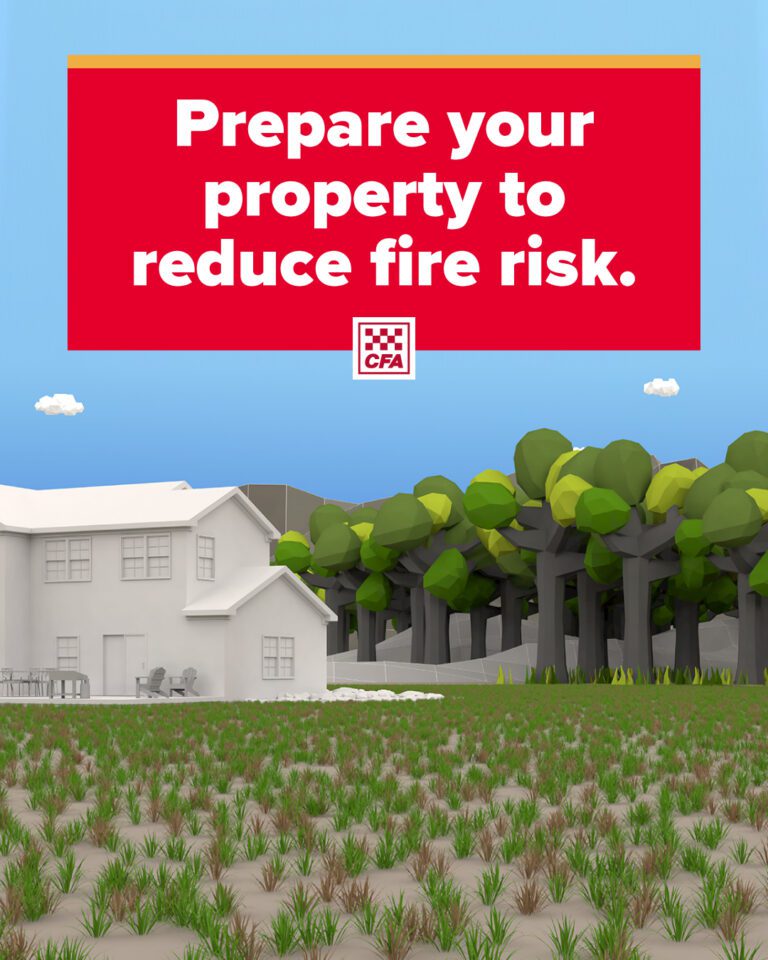 Prepare Your Property
