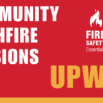 Upwey CFA Street meets