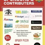 Upwey CFA Jumble Sale Sponsors 2025